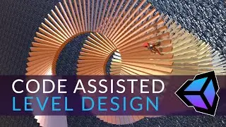 Code Assisted Level Design in Unity