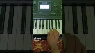 sthothiram yesu natha song piano cover    ஸ்தோத்திரம் இயேசு நாதா பாடல் 