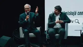 Diskusija “LU – gids pētniecības pasaulē” ar Guntaru Kitenbergu