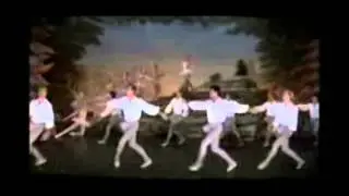 Члены балетной труппы (прикол)