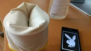 HOW TO CRAFT MASTURBATOR YOURSELF