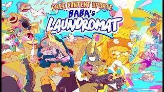 Friends vs Friends | Announcing Baba's Laundromat DLC + More!