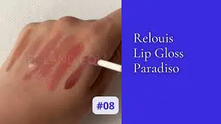 Relouis Lip Gloss Paradiso