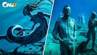 Les 10 plus GRANDS MYSTÈRES de L’OCÉAN