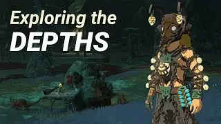 I KEEP DYING! 😡 | Legend of Zelda Tears of the Kingdom