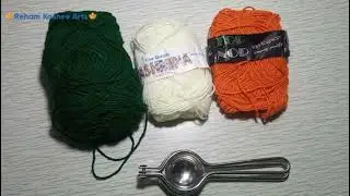 Boys bracelet very easy making with lemon squeeze for gift from Pakistani Indian independence day