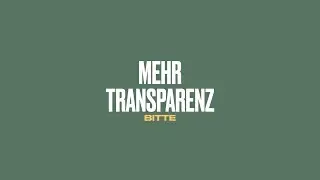 Mehr Transparenz, bitte | Ausbau KW Kaunertal