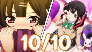 so there's an ASMR anime no one knows about..