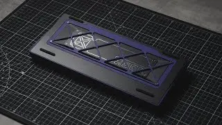 Custom Keyboards in 2024 are insane... Meletrix Zoom75 Tiga