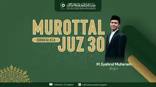Murotal Merdu Penenang Hati | Juz 30 surah Al-A'la