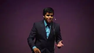 FameLab Season 3: National Final - Danilo Pérez Rivera