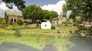 Provence Holidays - Bastide de Goult - PH-0416