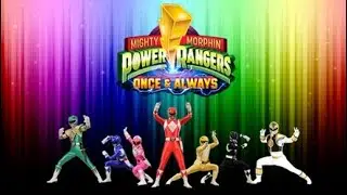 Mighty Morphin Power Rangers Once And Always (trailer 2)