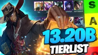 Best Comps in Patch 13.20b and How to Play Them | TFT Guide
