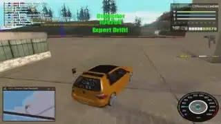 ★ | MTA | Drift com a Gang EσQ мαℓυcσ | ★