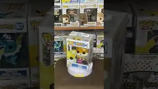 Funko Pop 641 - Tails Flocked 