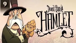 Don't Starve Hamlet - Humid Season - Part 9