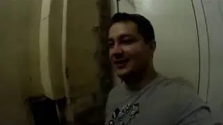 Ночь в компьютерном зале...