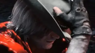 I'm good Dante dance. Devil May Cry 5