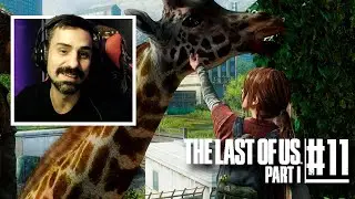ESTAMOS PERTO DO FIM! The Last of Us - Ep 11