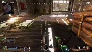 Derping on Apex