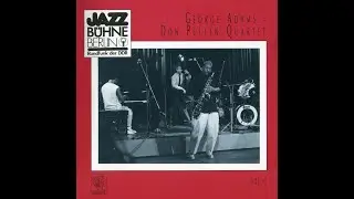 George Adams - Don Pullen Quartet – Jazzbühne Berlin '88 (live, full concert)