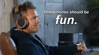 Headphones Should Be Fun.