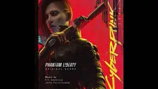 Not a Plan, a Man | Cyberpunk 2077 OST