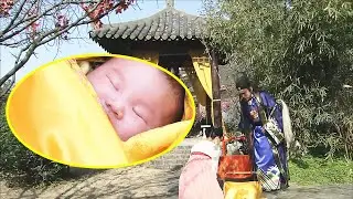 【新包青天之打龍袍1】劉妃1招狸貓換太子，害得無數人冤死，自己卻穩坐太后之位20年，卻不知善惡終有報！