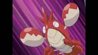 Pokemon: Corphish vs Torkoal