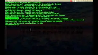 Install Levenshtein in Python 2