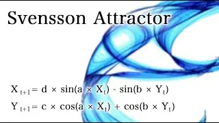 Svensson Attractor
