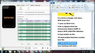Redmi Xiaomi 9C Angelica Engineer Firmware NV Erase Lock Bootloader No Without Device Flash Sp Tool
