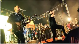 Boshe Achi | Warfaze | Palash Noor | Live Concert at Sylhet