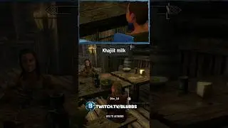 Mosquitoes in Skyrim
