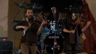 Ad Hoc & Flavius Hosu @Cetăți Transilvane, Sibiu 2015 [Full Concert]