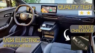 MG4 Electric 64 kWh Exclusive 204 PS (2024) | Better quality than you expect for the price!