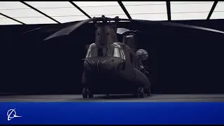 Boeing CH-47F Block II: Continuing the Chinook Helicopter Legacy