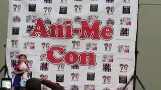 Ani-me Con 8.0 Cosplay contest 3/16/2019 pt.1