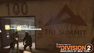The Division 2 | Floor 100 Surprised Us! The Summit