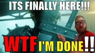 Square Enix E3 2019......Was Great  FF7 Remake Is Here!!!