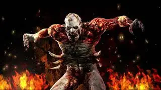 Volatile - Dying Light (Wallpaper Engine)