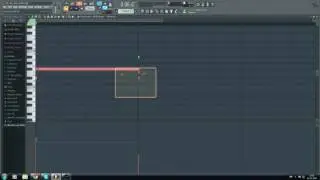 Can someone please help me with this Midi keyboard bug on FL studio12?!