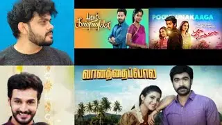 TOP 5 TAMIL PROGRAMS -TRP | டாப் 5 நிகழ்ச்சிகள் | APR-17-2021TO APR-23-2021#tamil #serial #trp #top5
