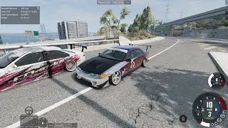 Idiots Try Drifting Pt. 2 | BeamNG.Drive