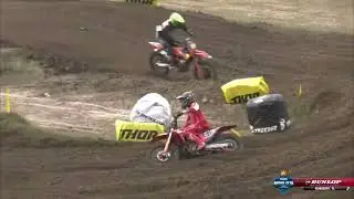 Haiden Deegan 250 Pro Sport Moto 2 FULL RACE Mini O’s 2022