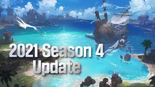 [Summoners War: Lost Centuria] 2021 Season 4 Update!