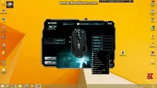 A4TECH X7 MOUSE MACRO AYARI WOLFTEAM SEKMEME HD 2022