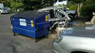 Мексиканский автосервис в США. Ремонт гнутых дисков .