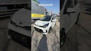 KIA Morning 21г в топовой версии и левым рулём! #shorts #shortvideo #авто #автоизкореи #видео
